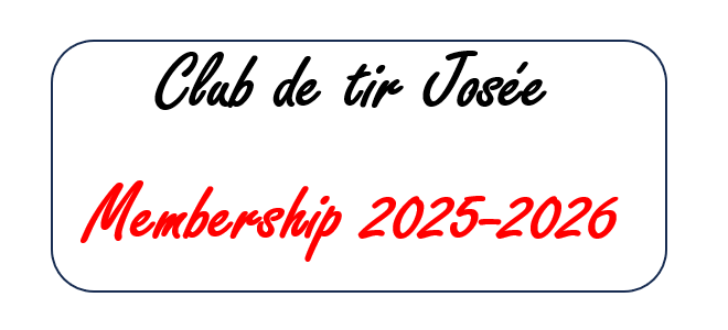 Renouvellement des cartes de membre